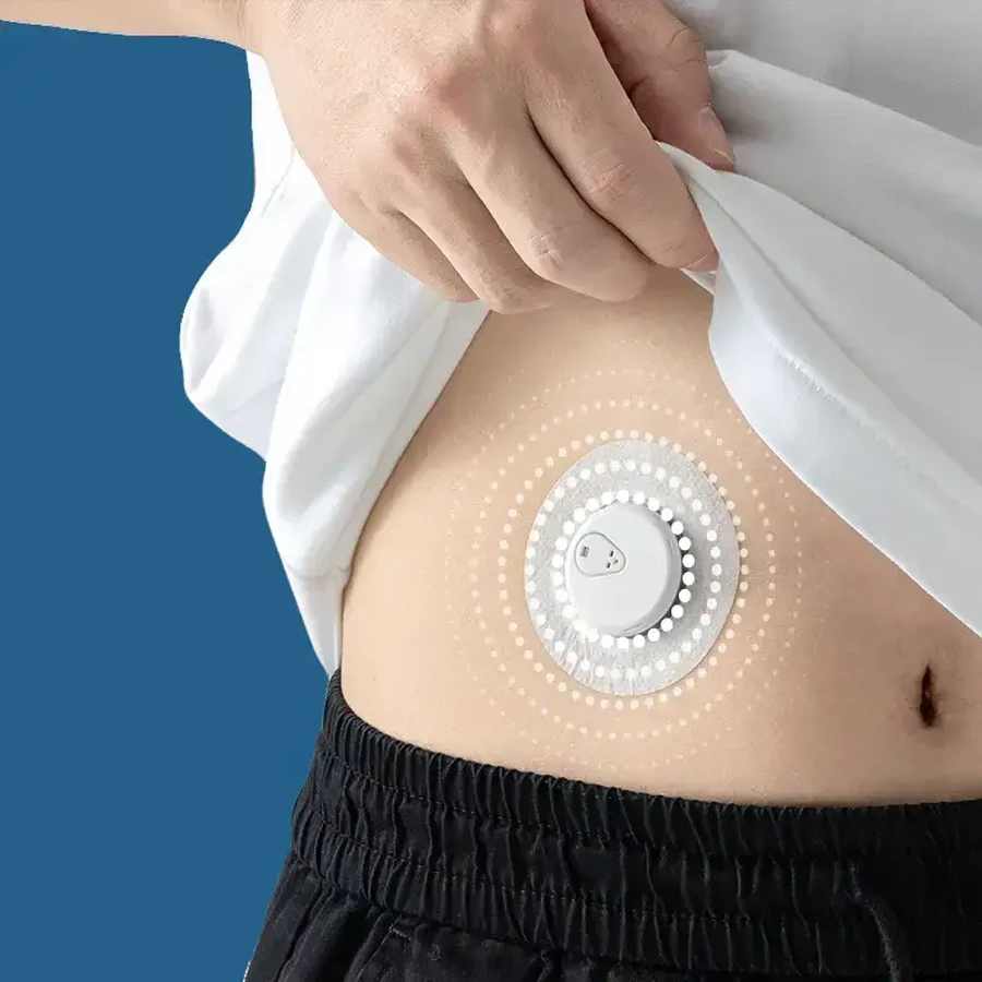 Sistema de monitorización continua de glucosa iCan i3, Sinocare