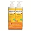 Loción limpiadora y champú, 2 x 400 ml, Weleda
