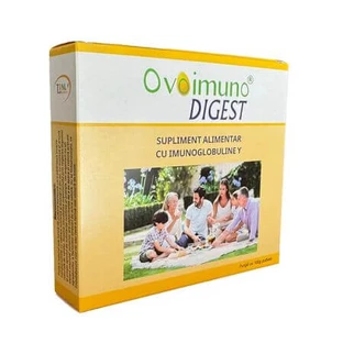 Ovoimuno Digest, 100 g orodispergeerbaar poeder, Trm Supplementen