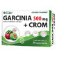 Garcinia + Chrome, 30 g&#233;lules, Cosmopharm