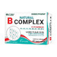 Natural B Complex, 30 capsules, Cosmopharm