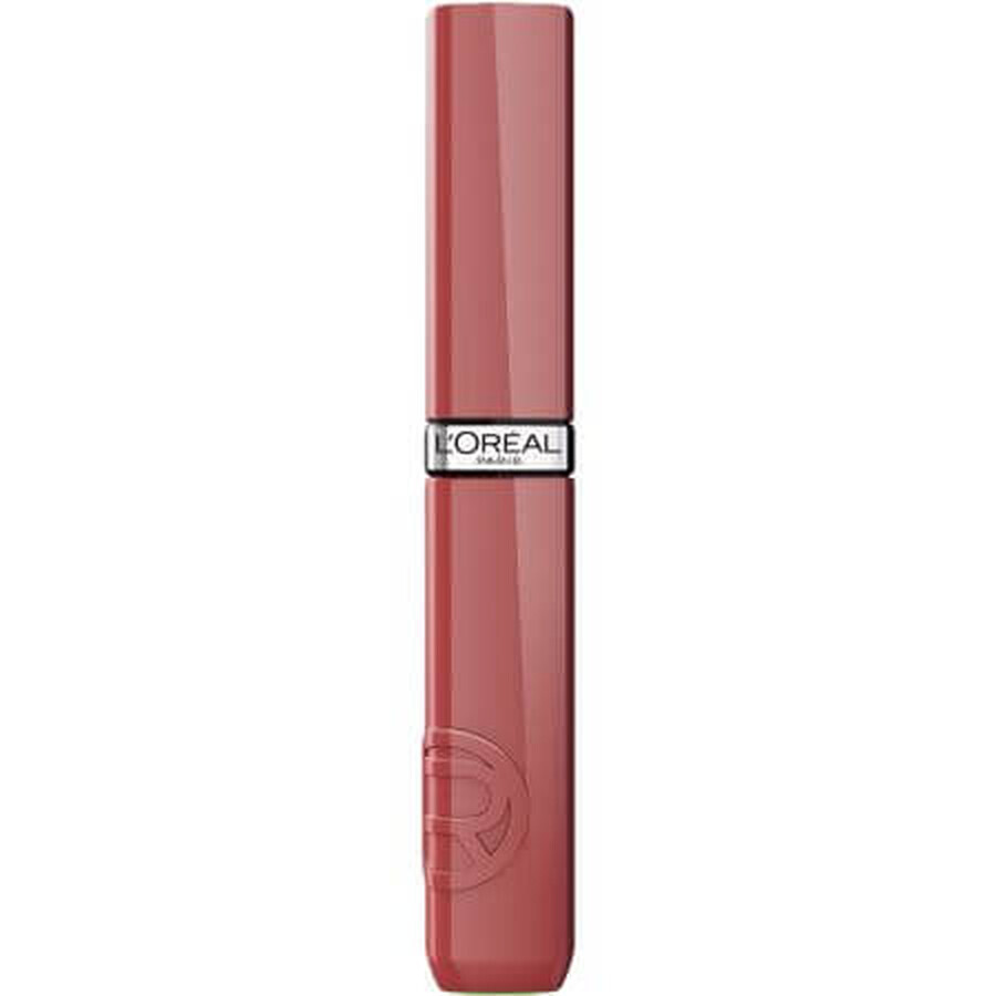 Liquid lipstick Infaillible Laque Resistance 220 Paris Sunset, 4.3 ml, L'Oreal Paris