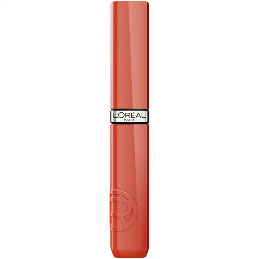 Flüssig-Lippenstift Infaillible Laque Resistance 601 Worth It, 4,3 ml, L'Oreal Paris