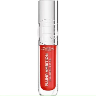 Rouge in Love Plump Ambition 006 Aceite labial voluminizador Rouge in Love Plump Ambition, 5 ml, L'Oréal Paris