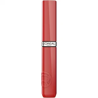Vloeibare Lipstick Infaillible Laque Resistance 635 Worth It Medium, 4.3 ml, L'Oreal Paris