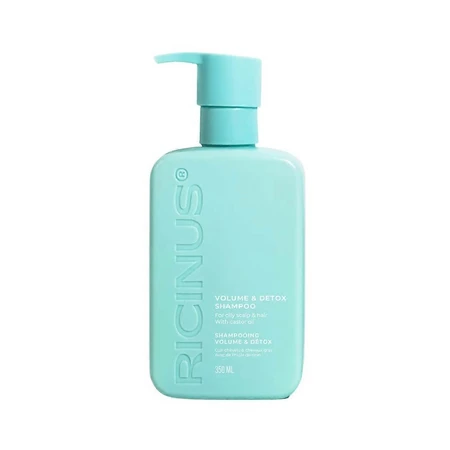 Volumen- und Entschlackungsshampoo, 350 ml, Ricinus