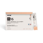 Pure marine collagen with vitamin C m16, 15 sachets x 10.1 g, Molecules of Youth Pure marine collagen with vitamin C m16, 15 sachets x 10.1 g, Molecules of Youth