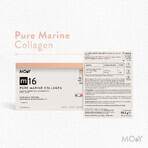 Pure marine collagen with vitamin C m16, 15 sachets x 10.1 g, Molecules of Youth Pure marine collagen with vitamin C m16, 15 sachets x 10.1 g, Molecules of Youth