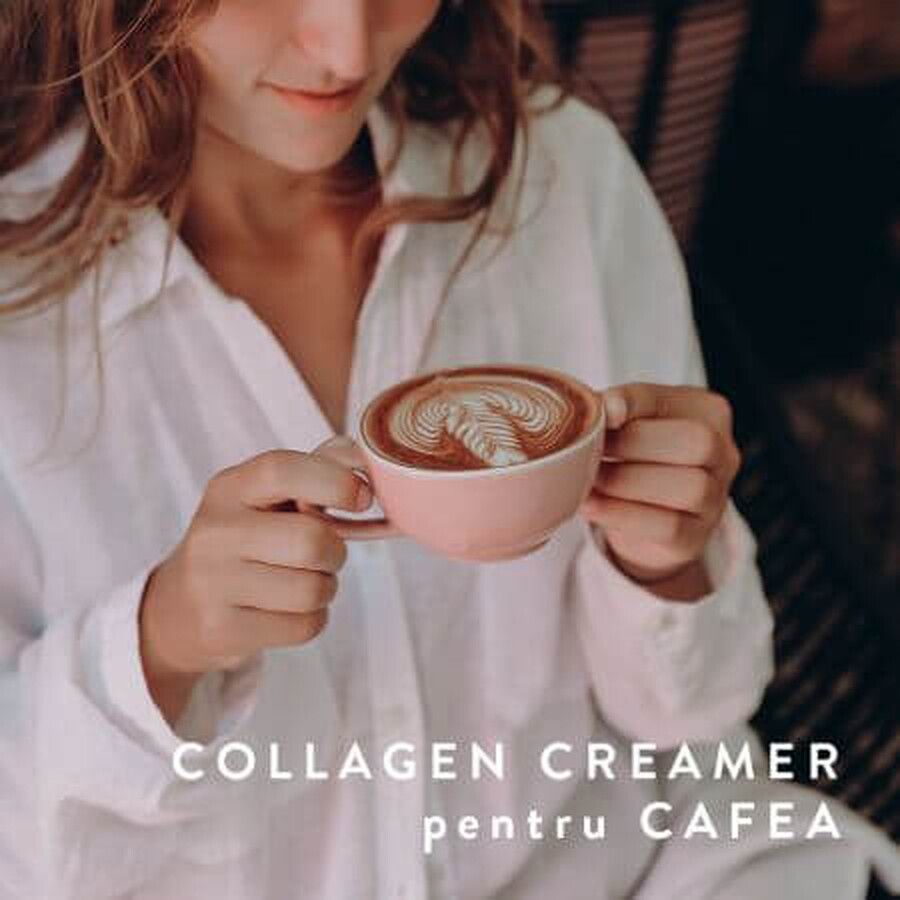 Crema de Colágeno Bovino con péptidos m31, 15 sobres x 7 g, Moléculas de Juventud