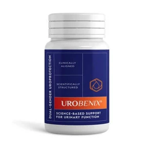 UroBenix, 60 cápsulas, Regenage Pharma