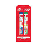 Pack Magnésium 375 + B1 + B6 + B12 15 comprimés effervescents + Immunité 15 comprimés effervescents, Doppelherz x Electric Castle
