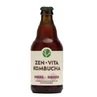 Kombucha with raspberry and hibiscus, 330 ml, Zenvita