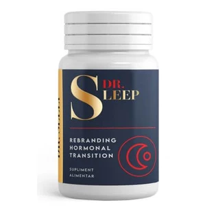 Dr Sleep, 60 gélules, Regenage Pharma
