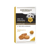 Herbesan Manuka Honig Pastillen Schlucht x8