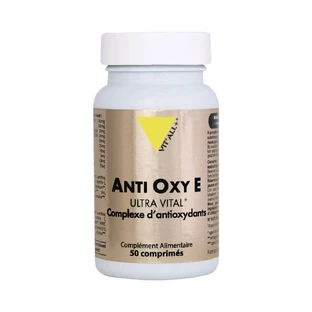 Vit'All+ Anti Oxy E Ultra Vital 50 Tabletten