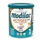 Modilac Actigest Melkpoeder Verdikte Formule 2 6 tot 12 maanden 800 g