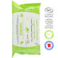 Alphanova B&#233;b&#233; Bebe Biodegradable Olive Wipes X60