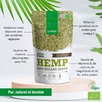 Purasana Semi di canapa biologici decorticati 200g