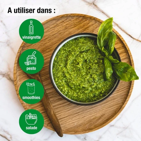 Purasana Semillas de cáñamo orgánico descascarillado 200g