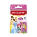 Elastoplast Disney princesses baby dressings 2 sizes x20 Elastoplast Disney princesses baby dressings 2 sizes x20