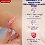 Elastoplast Disney princesses baby dressings 2 sizes x20 Elastoplast Disney princesses baby dressings 2 sizes x20