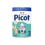 Picot 3 Natural growth milk powder from 10 months to 3 years 800 g