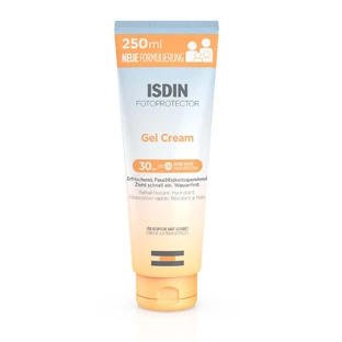 Isdin Gel Cream Fotoprotector body zonnecrème SPF30 250ml