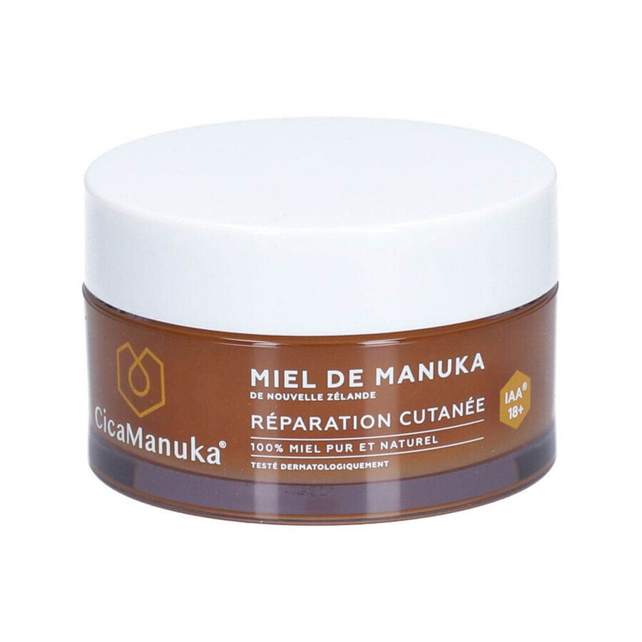 Acquista Cica Manuka Miel Réparateur Cutanée Au Miel De Manuka 150ml Cica Manuka Miel Réparateur Cutanée Au Miel De Manuka 150ml