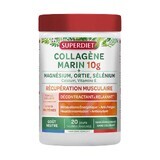 Superdiet Collagène Marin 10g Spierherstel 210g