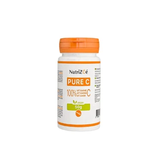 NutriZoé Reines C 100% Vitamin C 50g