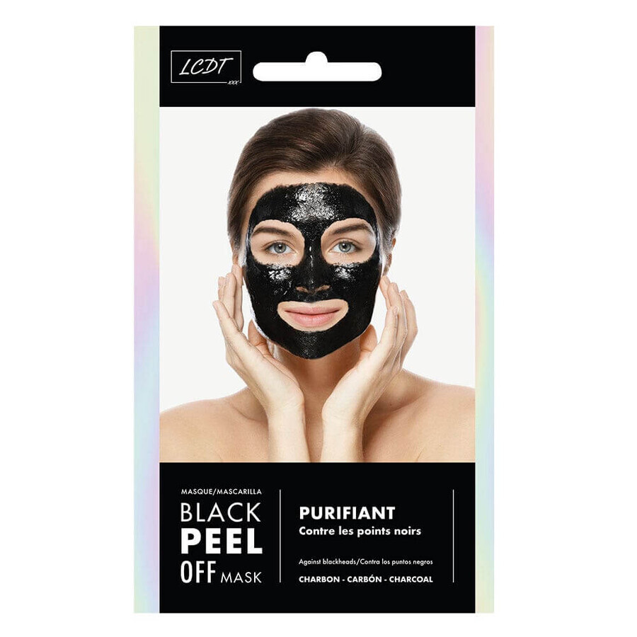 Shop Le Comptoir Des Tendances Schwarze Holzkohle-Peeling-Maske 15 g Le Comptoir Des Tendances Schwarze Holzkohle-Peeling-Maske 15 g