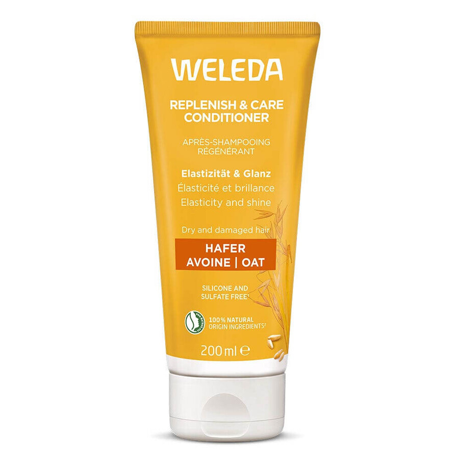 Winkel op Weleda Après-shampoo Régénérant Romarin 200ml Weleda Après-shampoo Régénérant Romarin 200ml
