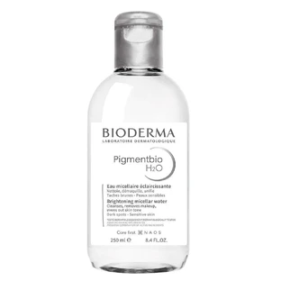 Bioderma PigmentBio Eau Micellaire Éclaircissante 250ml