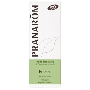 Pranarôm Essential Oils Aceite de Incienso Bio 5ml