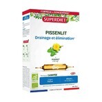 Superdiet Tarassaco Bio Eliminazione 20 Ampolle Drainage Et Élimination 15ml