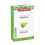 Superdiet Tarassaco Bio Eliminazione 20 Ampolle Drainage Et Élimination 15ml