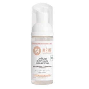 MÊME Espuma desinfectante para manos sensibles 50ml
