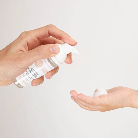 MÊME Espuma desinfectante para manos sensibles 50ml