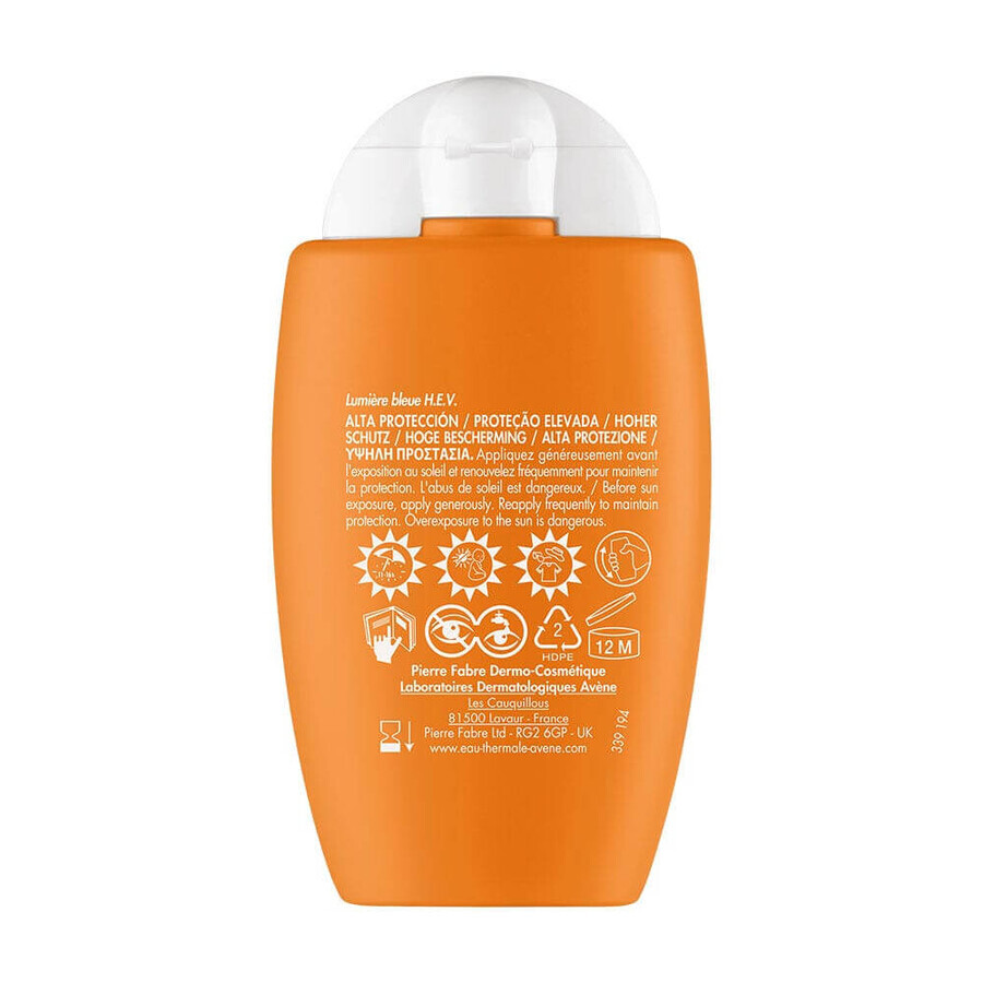 Avène Sun Care Ultra Fluid SPF50 50ml