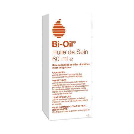 Bi-Oil Stretch Mark en Litteken Olie 60 ml