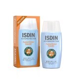 Isdin Fotoprotector Fusion Water Magic Protection Solaire SPF50 Édition Limitée Roland Garros 50ml