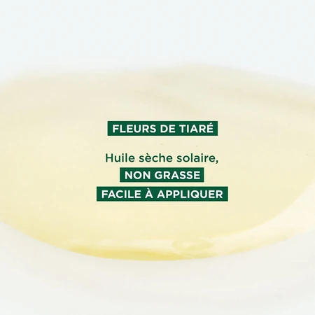 Klorane Polysianes Huile Seche Solaire Spf30 200ml