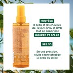 Klorane Polysianes Huile Seche Solaire Spf30 200ml