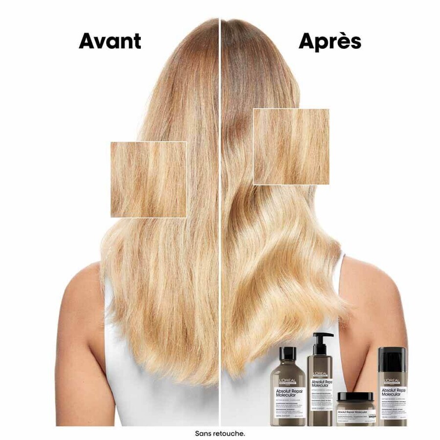 L'Oréal Professionnel Absolut Repair Mascarilla Molecular Concentrada 150ml L'Oréal Professionnel Absolut Repair Mascarilla Molecular Concentrada 150ml