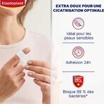 Elastoplast Dressings Sensitive Cut Binden 1mx6cm Elastoplast Dressings Sensitive Cut Binden 1mx6cm