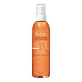 Avène Solari Ulei de înaltă protecție pentru piele sensibilă Spf30 200 ml