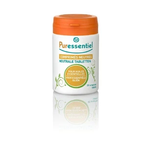 Puressentiel Unentbehrlich Neutral Expert Basen für 30 Tabletten