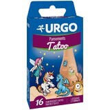 Urgo Fantastic Tatoo Dressings 2 maten x16