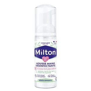 Milton Hand Sanitiser Schuim 50ml