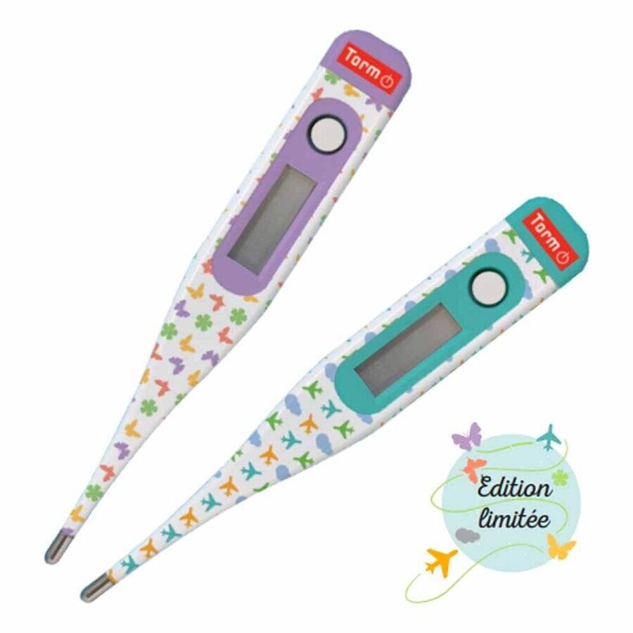 Elektronisches Thermometer Torm Limited Edition